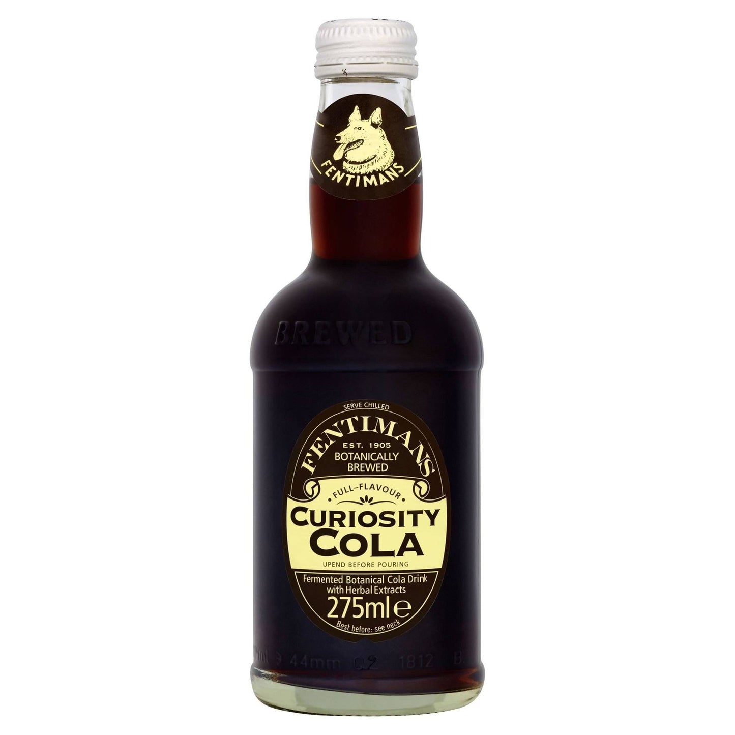 Fentiman's Curiosity Cola - 275ml x 12