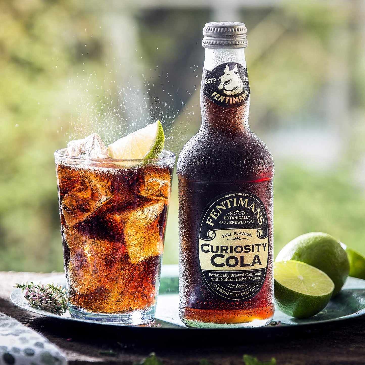 Fentiman's Curiosity Cola - 275ml x 12