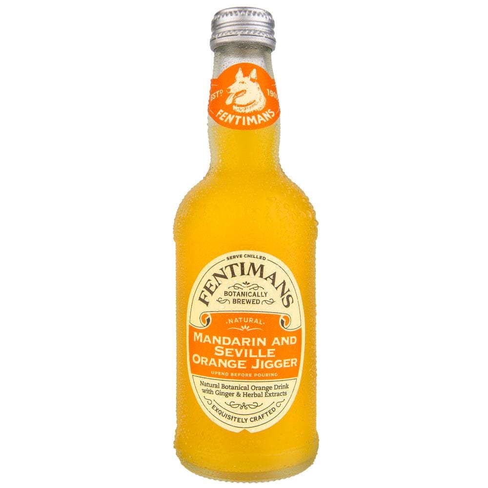 Fentiman's Mandarine & Seville - 275ml x 12
