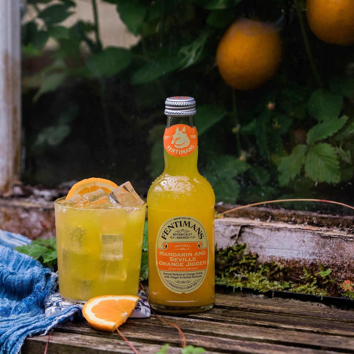 Fentiman's Mandarine & Seville - 275ml x 12