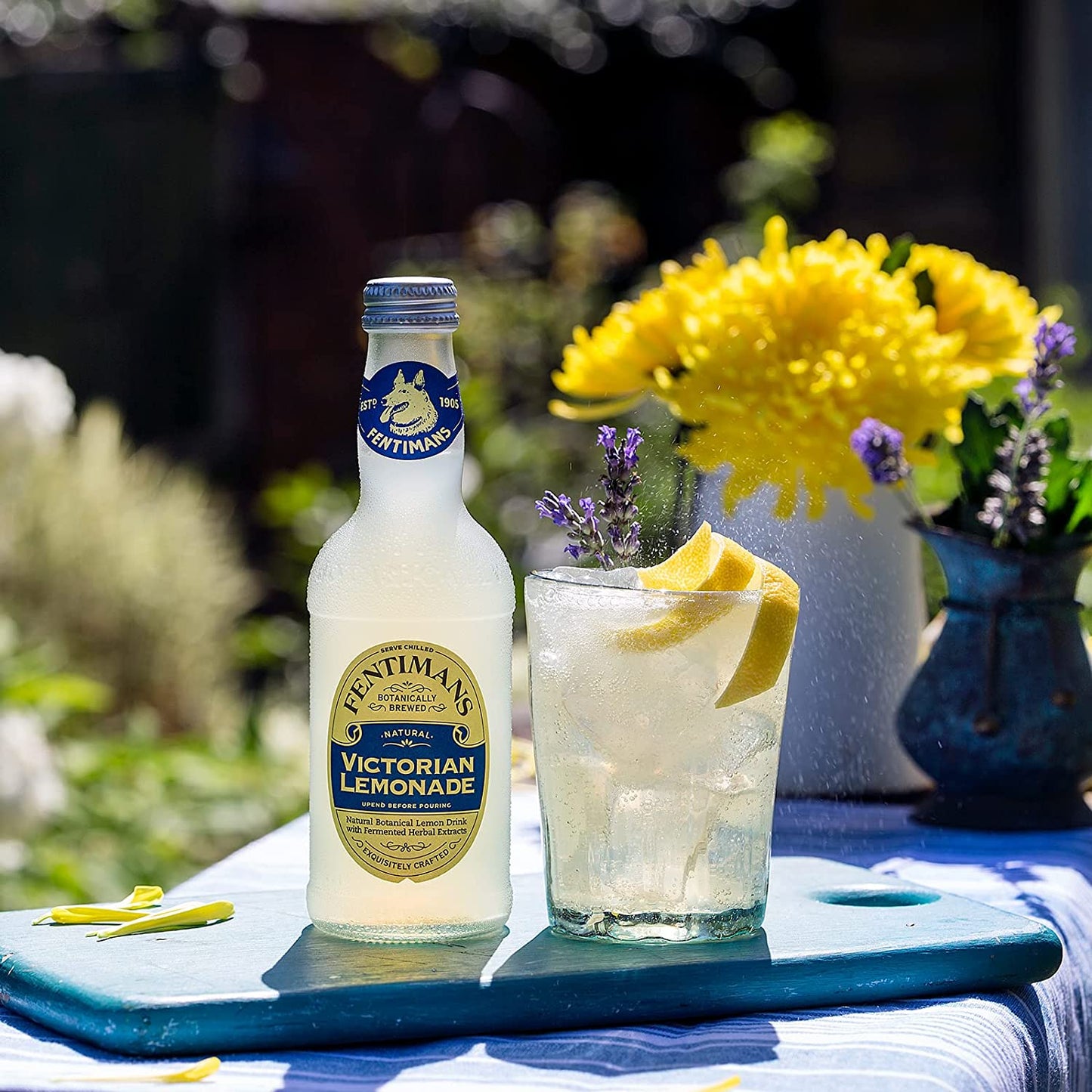 Fentiman's Victorian Lemonade - 275ml x 12