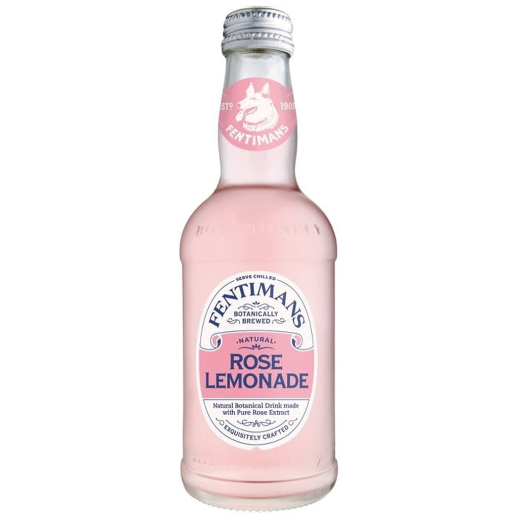 Fentiman's Rose Lemonade - 275ml x 12