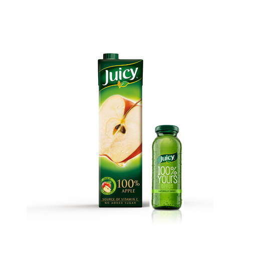 Juicy Apple 100% Juice