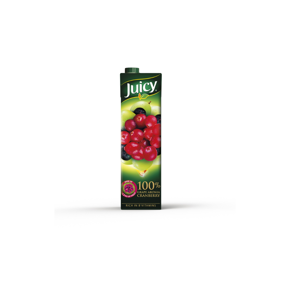 Juicy Cranberry 100% Juice