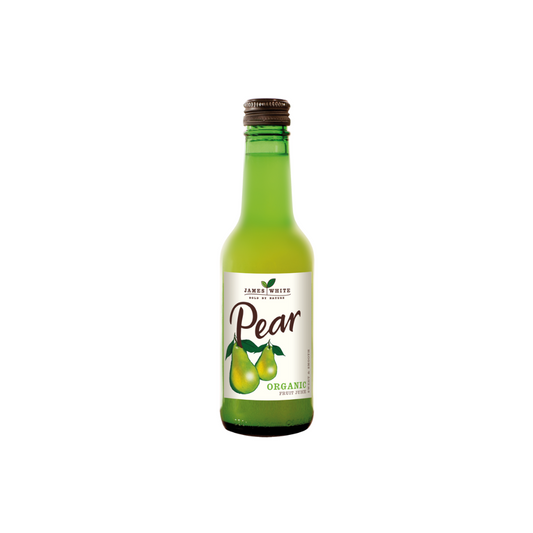 JW Organic Pear juice - 250ml x 24