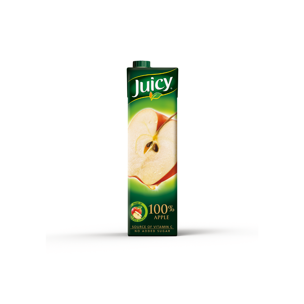 Juicy Apple 100% Juice