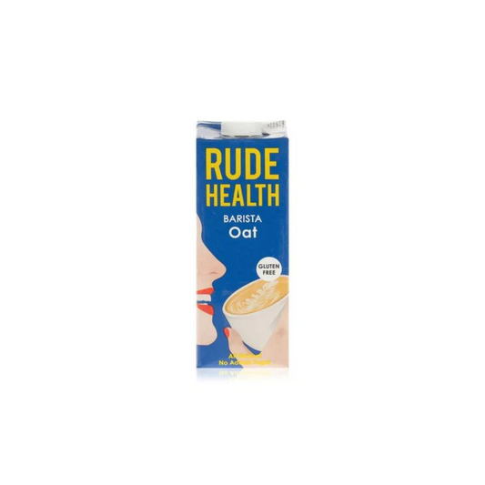 Rude Health Barista Oat Milk 1000ml