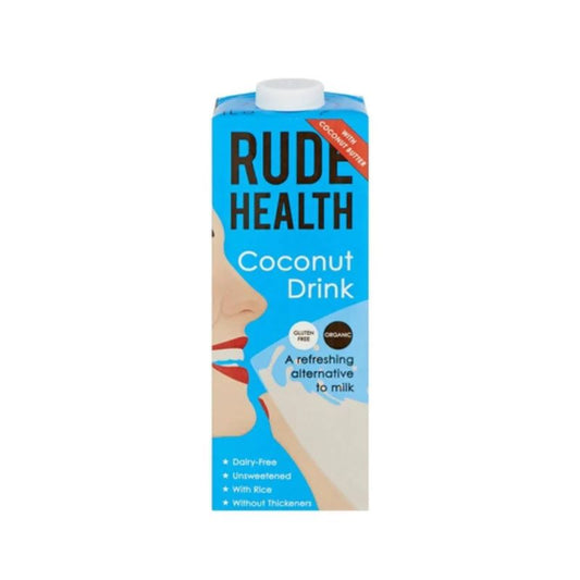 Rude Health Organic Coconut Drink 1000ml