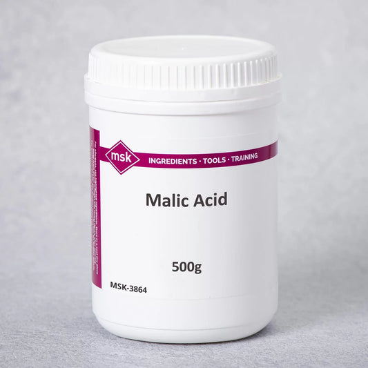 Malic Acid, MSK 500gr