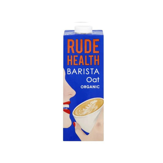 Rude Health Barista Organic Oat Milk 1000ml