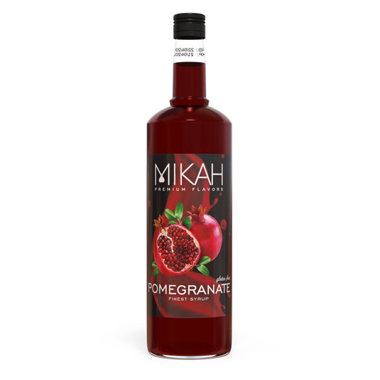 MIKAH Pomegranate Syrup - 1000ml