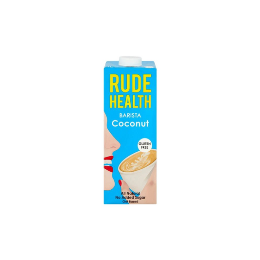Rude Health Barista Coconut Milk 1000ml