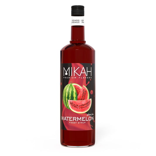 MIKAH Watermelon Syrup - 1000ml