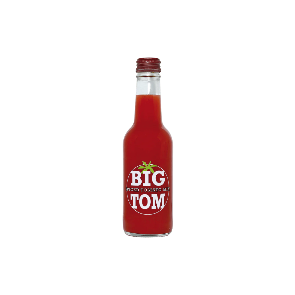 Big Tom Spiced Tomato juice 250ml x 24 BartenderShelf