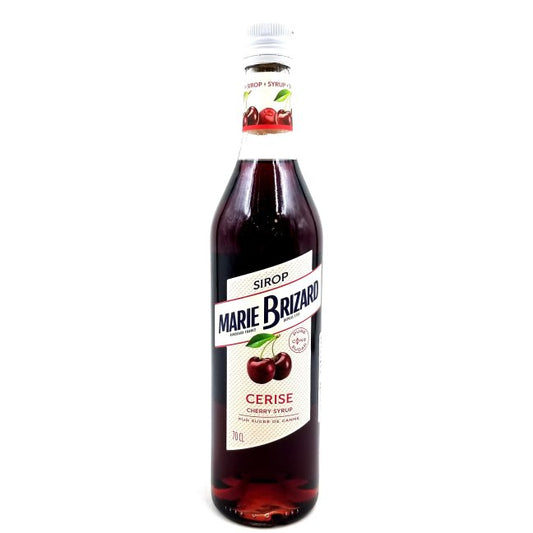 Marie Brizard Cherry Syrup - 700ml