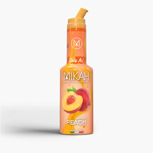 Mikah Puree Peach - 1kg