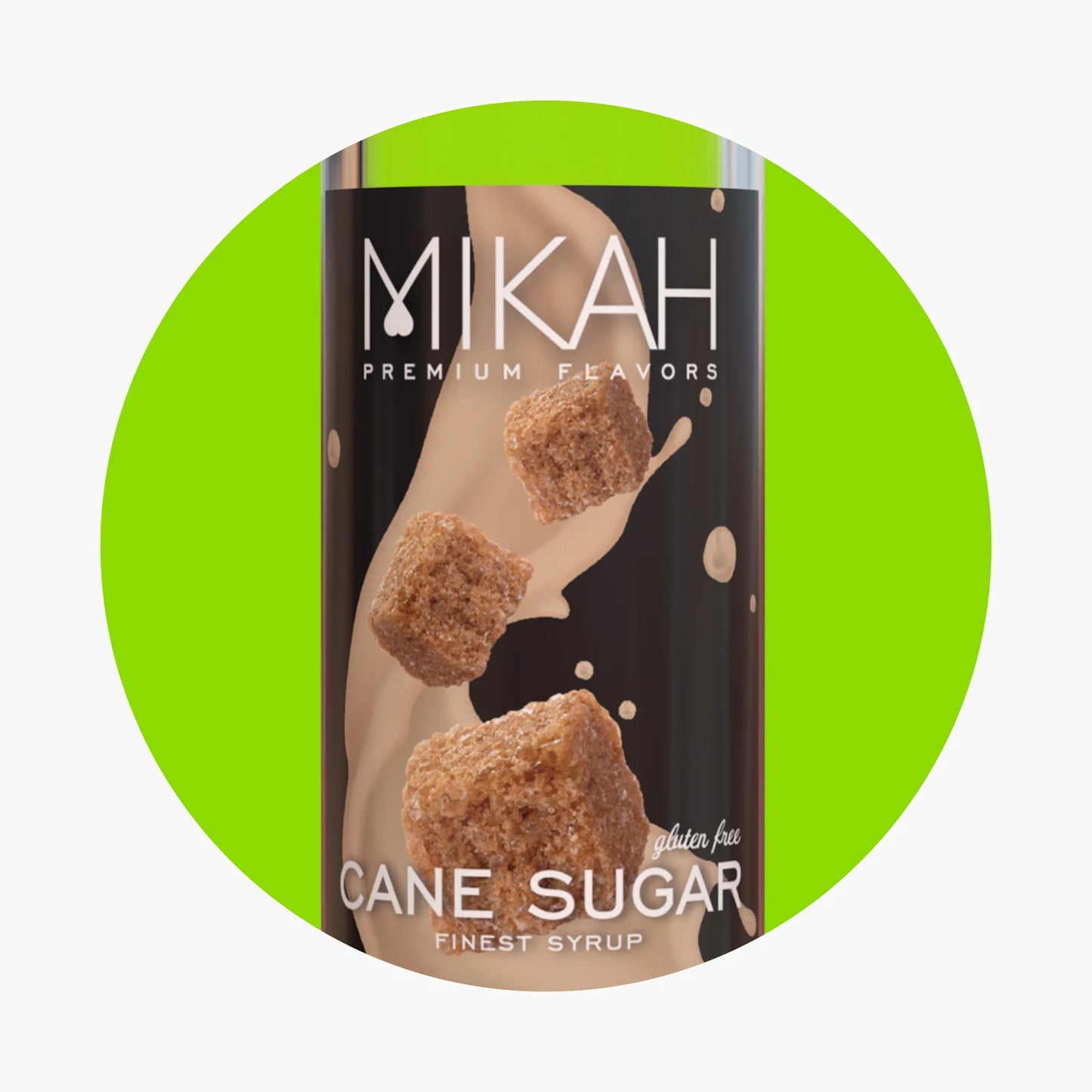 MIKAH Premium Sugar Cane Syrup - 1000ml
