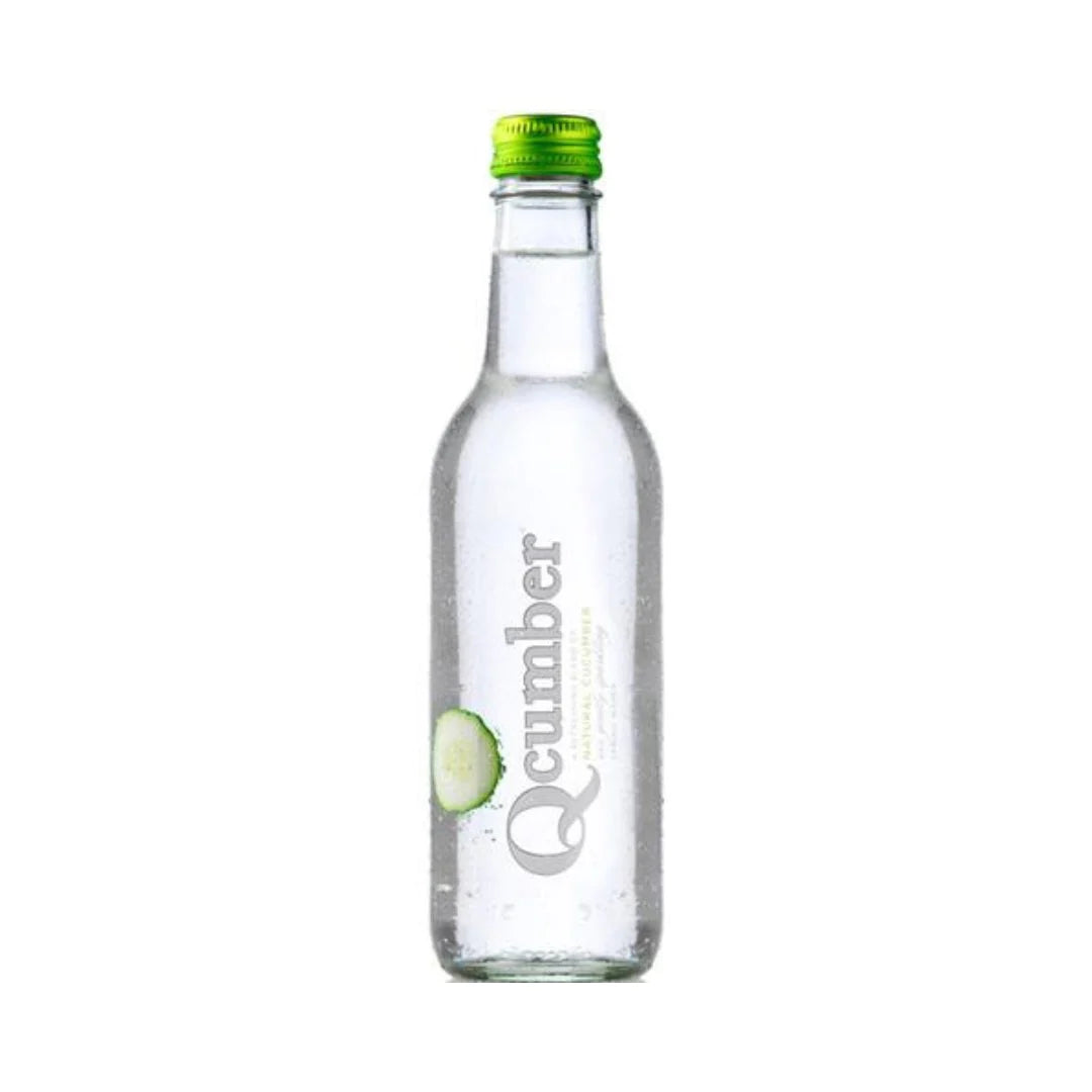 Qcumber Soda 330ml x 12