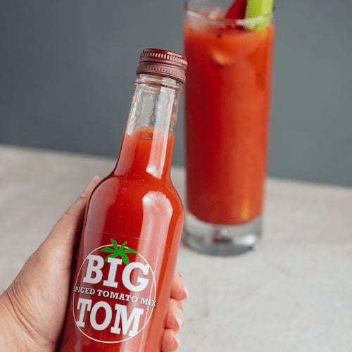 Big Tom Spiced Tomato juice - 250ml x 24