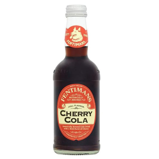 Fentiman's Cherry Cola - 275ml x 12