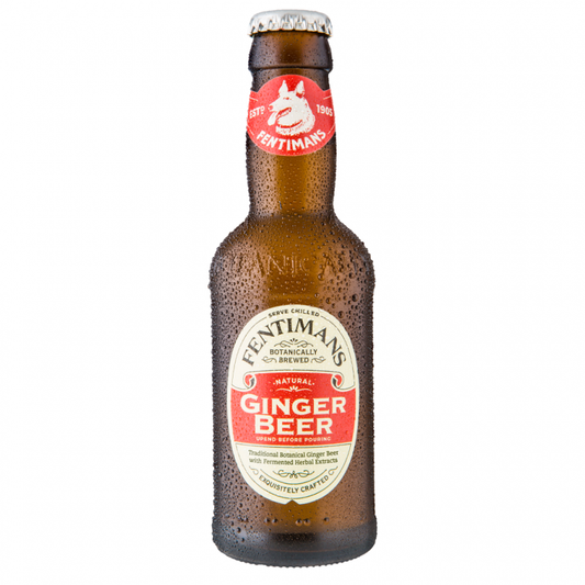 Fentiman's Ginger Beer - 200ml x 24