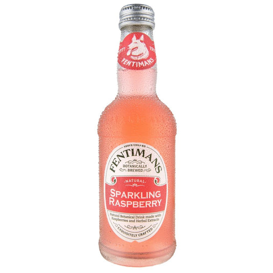 Fentiman's Sparkling Raspberry - 275ml x 12