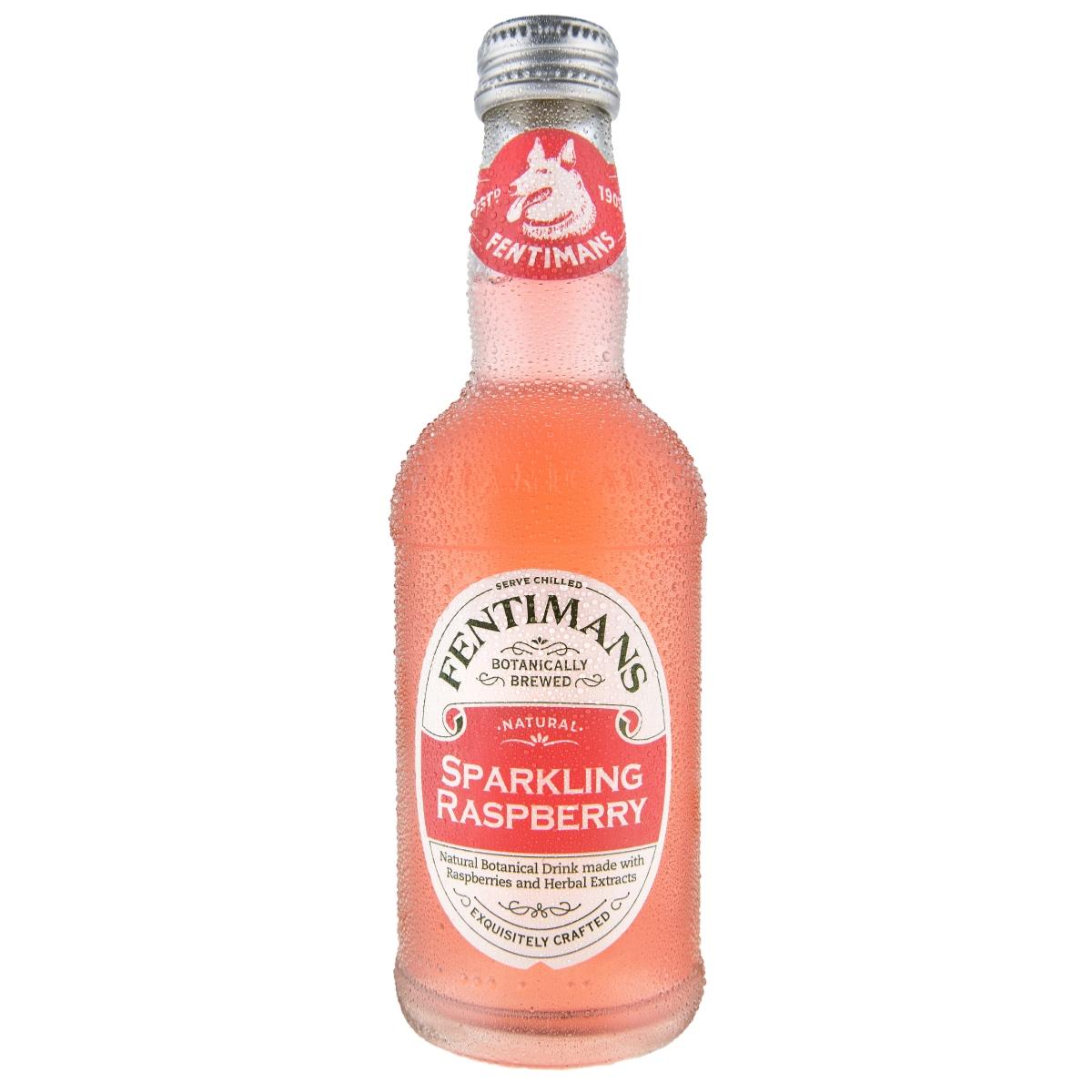 Fentiman's Raspberry Lemonade - 275ml x 12