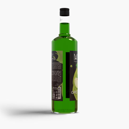 MIKAH Green Apple Syrup - 1000ml