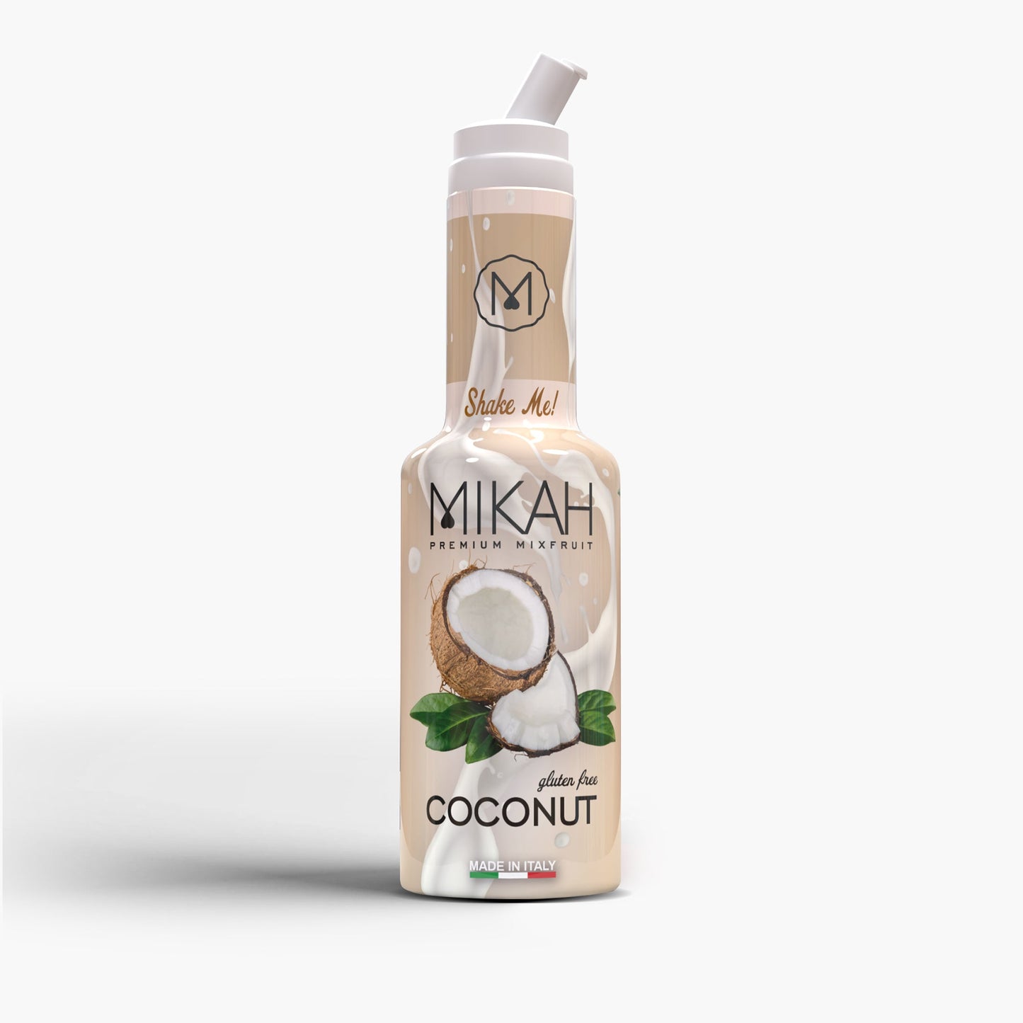 Mikah Puree Coconut - 1kg
