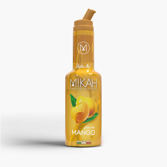 Mikah Puree Mango - 1kg
