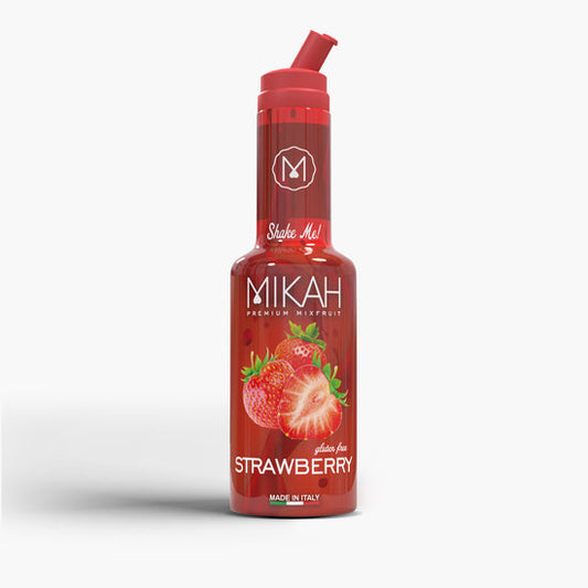 Mikah Puree Strawberry - 1kg