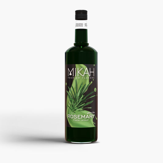 MIKAH Rosemary Syrup - 1000ml